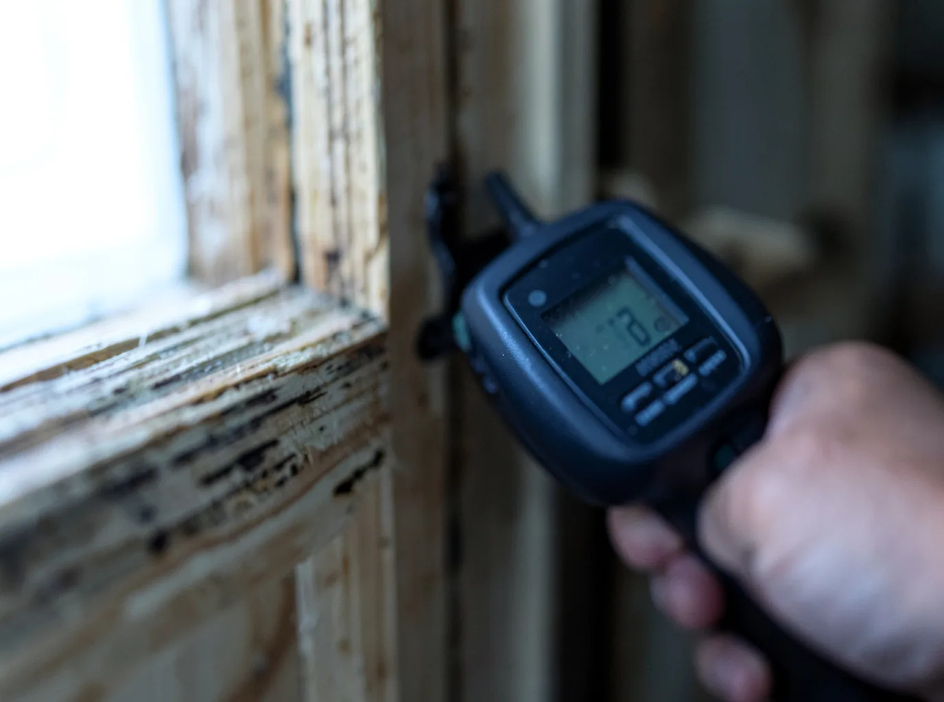 Moisture Inspection And Documentation in Athens, WV
